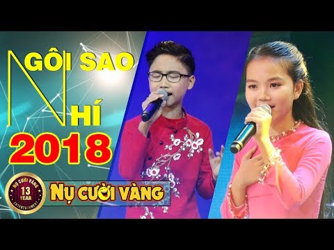 Video Tuyệt Đỉnh Ngôi Sao Nhí Song Ca 2018 || Đức Vĩnh - Hà... - youtube