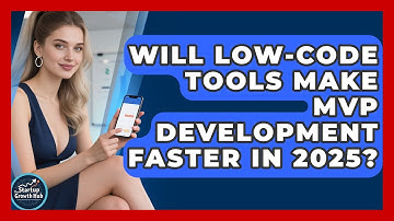 Will Low-Code Tools Make MVP Development Faster in 2025? | The Startup Growth Hub News
