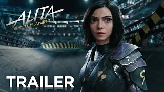 Alita Battle Angel Official Trailer In Cinemas Feb 14, 2019