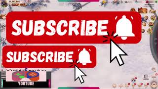 The Hunts Begin. Wmg Vs Best Kvk Sos1-3100