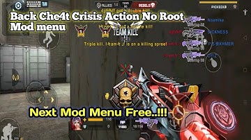 Back Che4t Crisis Action