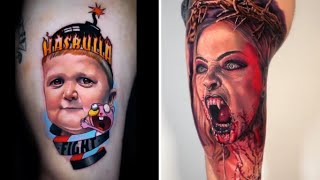 Do You Know Hasbulla? || Tattoos ||