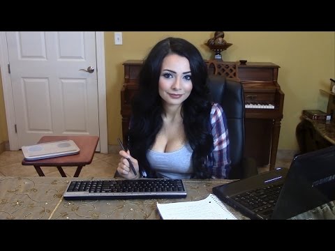 ASMR Credit Card Application Roleplay (Soft Spoken, Typing Sounds)