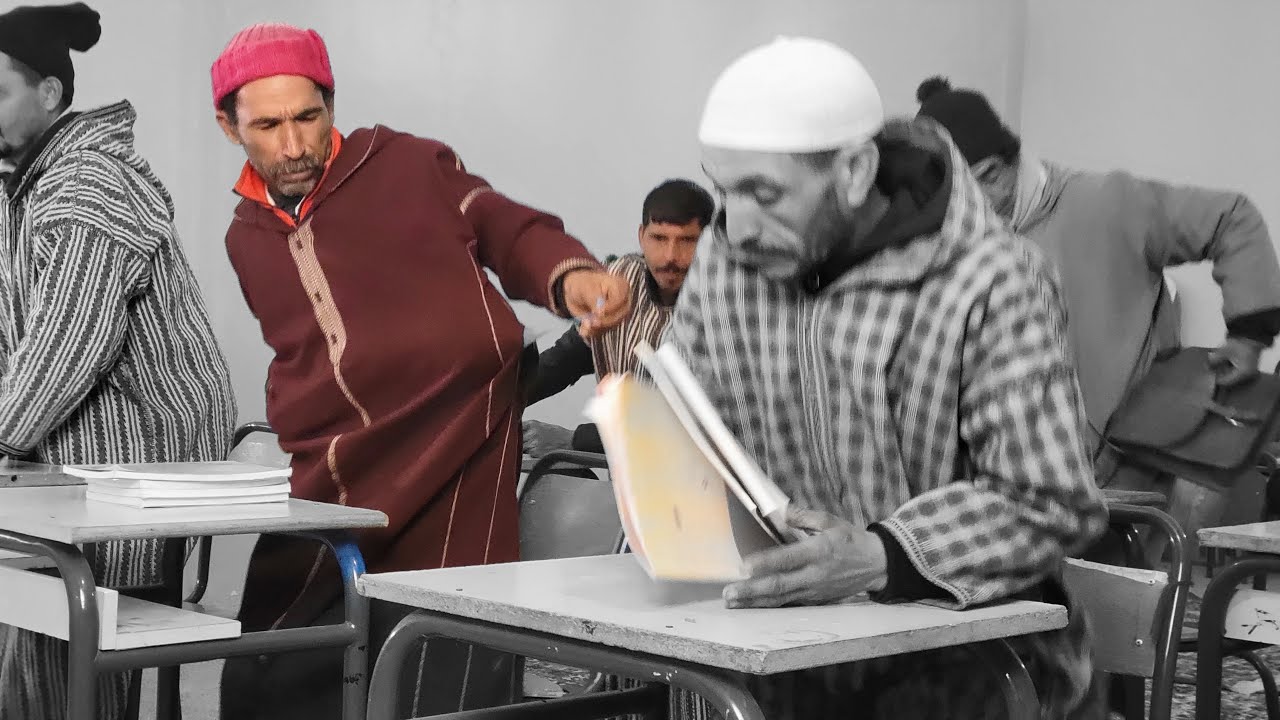 محاربة الأمية بالأمازيغية السكويلة ا-ب-ث  الحلقة 5    {skwila Ep 5} ⵙⴽⵡⵉⵍⴰ