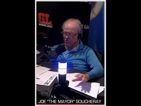 "Neither party can be run by their extremes." - Joe Soucheray