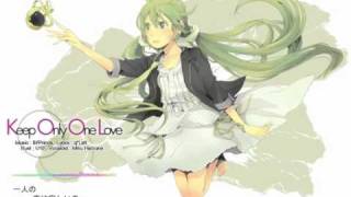 Keep Only One Love　歌ってみた 【メーコ】