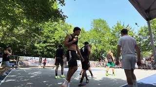 QUART DE FINALE 1 - 3x3 NL CONTEST 2026