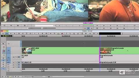 Media Composer 6 103: Advanced Editing Techniques - 19 Dual-Sided Trimming