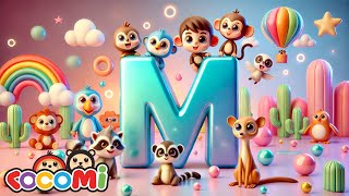 Learn the ABCs: "M" is for Mouse
