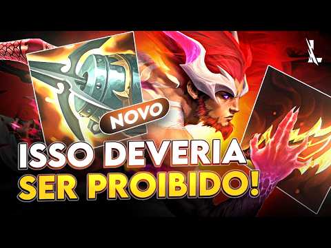 This new item is perfect for Master Yi! | LoL Wild Rift