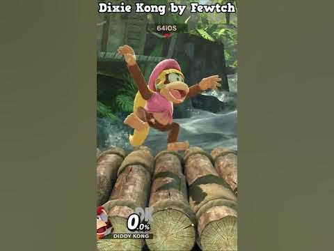 Bonzi Buddy Donkey Kong [Super Smash Bros. (Wii U)] [Mods]