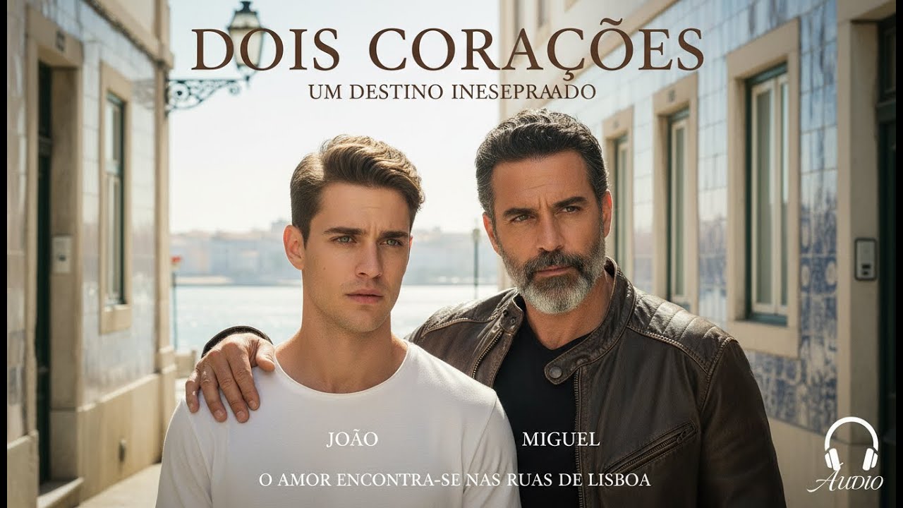 O Amigo do Meu Pai Entrou no Quarto e o Mundo Desabou