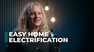 Home Electrification: Energy-efficient Options