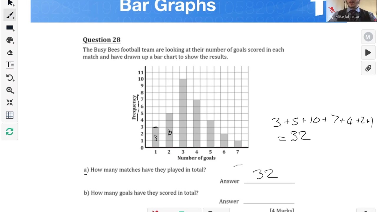 Crush the 11+ | Maths - Lesson 5: Statistics