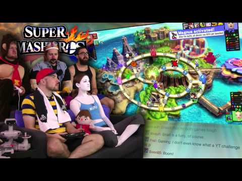 Smash Tour! - Super Smash Bros AWESOME! - Part 8 - Smash Tour! - Super Smash Bros AWESOME! - Part 8
