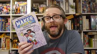 Comics Review: Maker Comics: Conduct a Science Experiment!