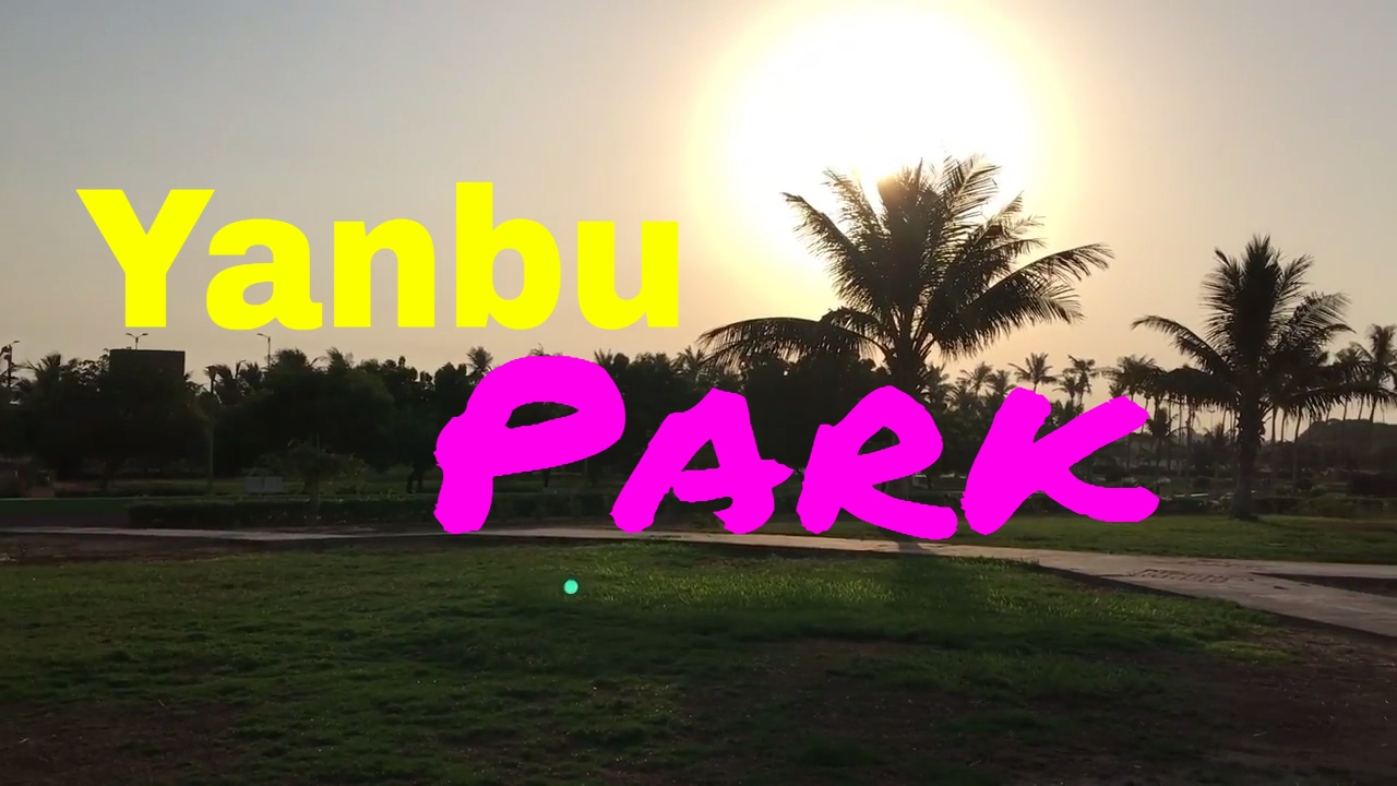 Al - Semeiri Yanbu Sports Park | TipToe Travels