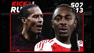 Download Lagu KICK\u0026RUSH - Ezetje strek je, tafeltje dek je MP3