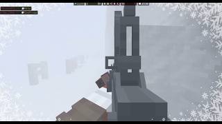 FIGHTING IN A BLIZZARD (Minecraft BlockFront - No Commentary) #89