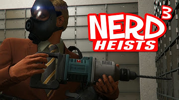 The Primary Nerd³ Heist! - Part 2 - InTheLittleWood
