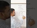 Class 11th, 12th math short trich math NCERT Up board 2024 2025 important