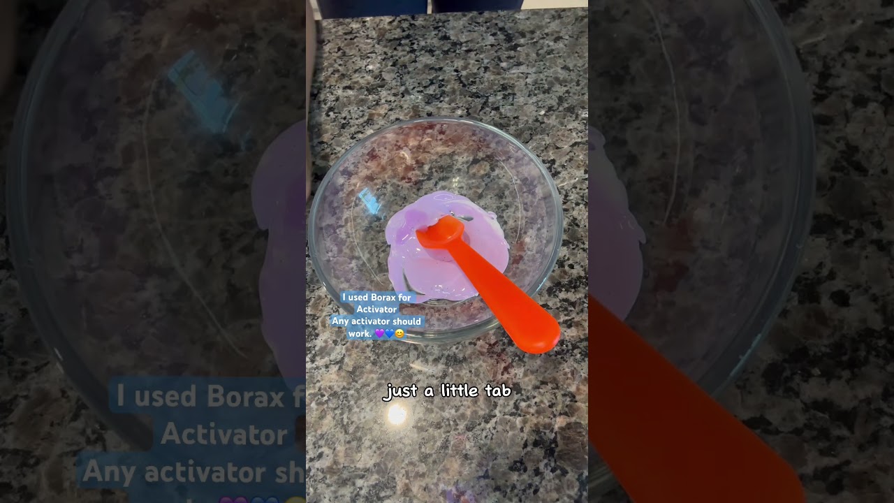 Does Tacky Glue Make GOOD SLIME? 