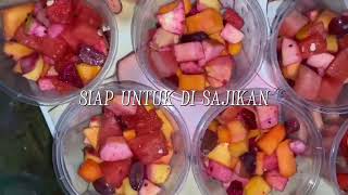 Tugas Uas Wirausaha Digital Membuat Salad Buah 