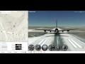 How to fly GEFS-Online Flight Simulator (Now GeoFS)