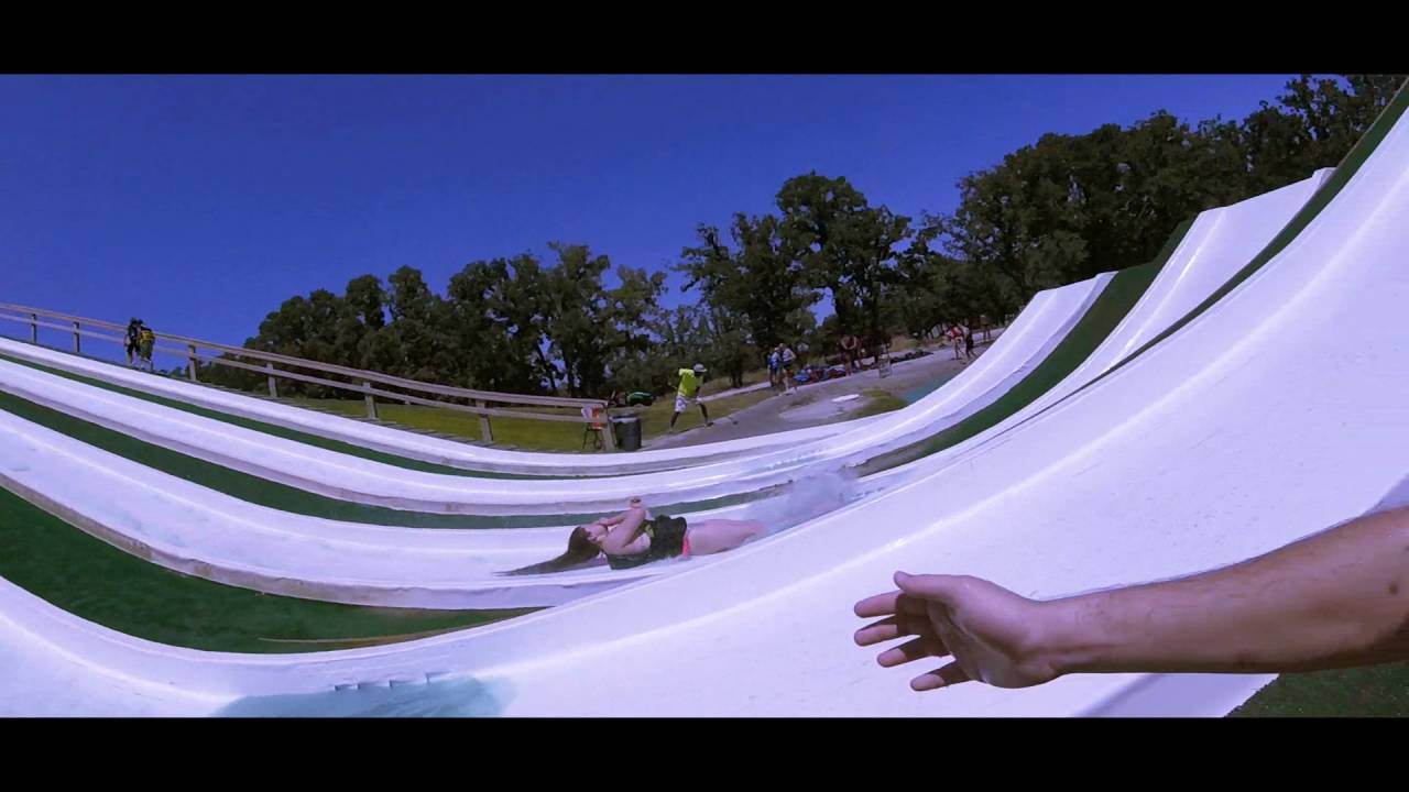 Fun at Royal Flush - BSR Cable Park