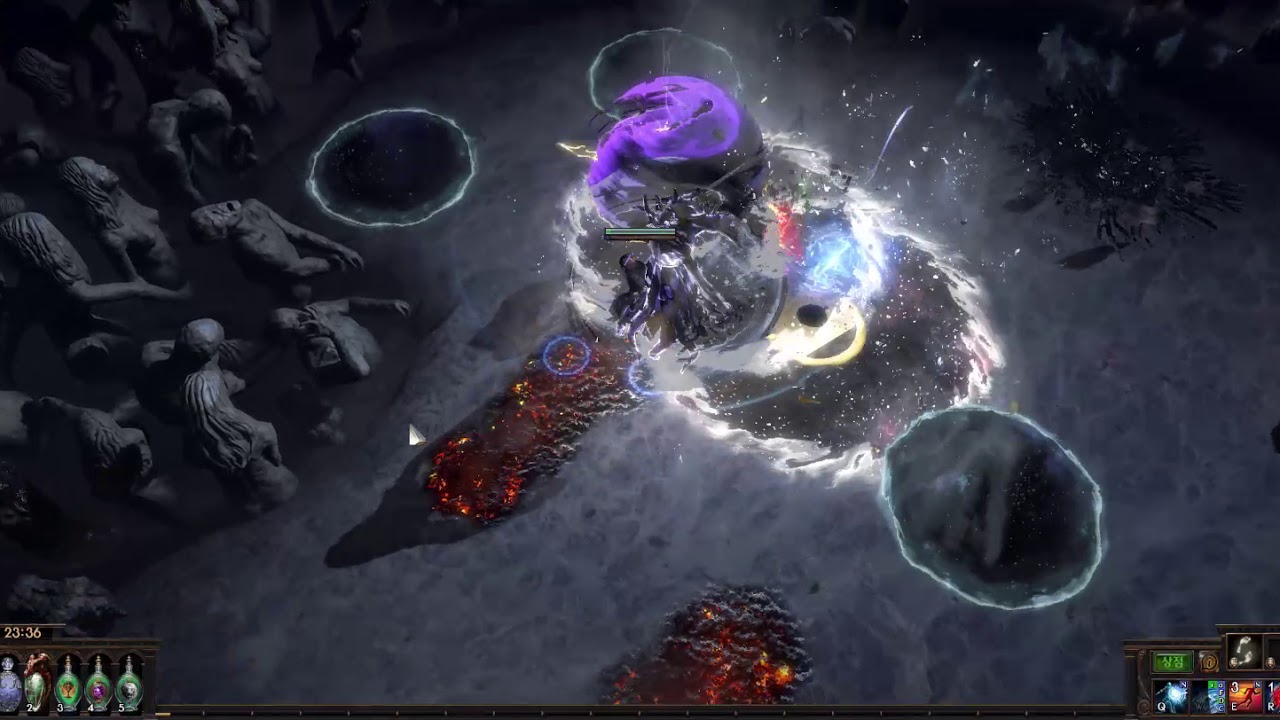 Vortex poe на русском