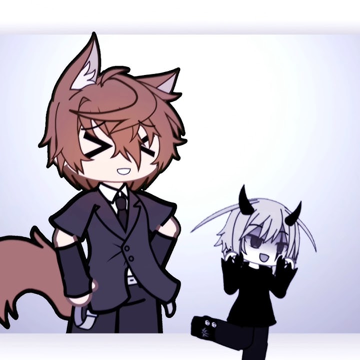 SIX LITTLE EGGS (ignore the glitches #gacha #animation