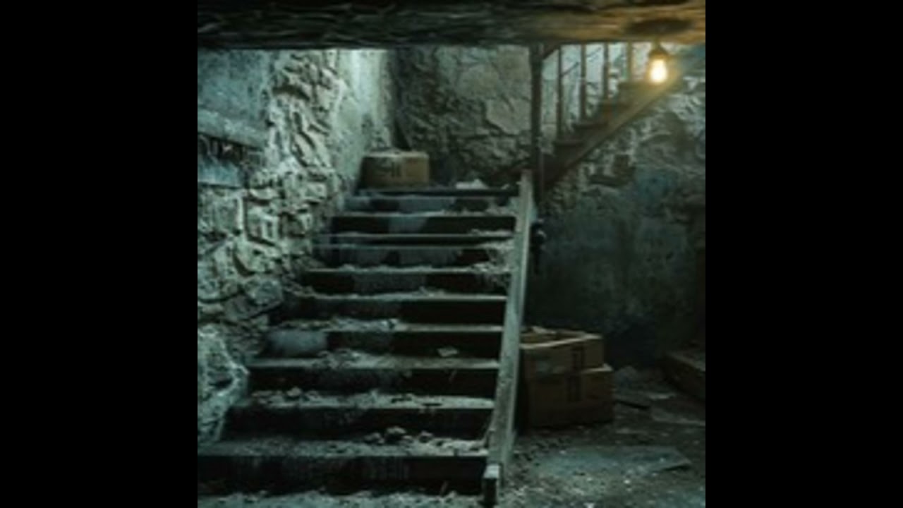 Horror Short Story: WHAT YOU LOOK FOR