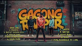 Gagong Rapper | Reggae Hiphop Slow Rock Cover Remix 2025 | Vibecraft1. Doon Lang2. Palasyo