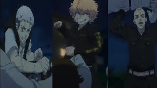 Teknik 9 PETINGGI TOUMAN dalam bertarung | Tokyo revengers