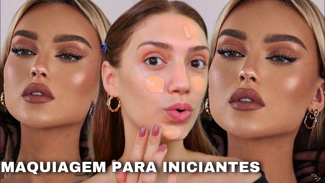 Como fazer uma maquiagem profissional? - Love Store Makeup