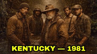 The Appalachian Creek Massacre of 1981: The Harrison Family Who Drowned 11 Revenuers Over Stills