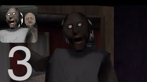 Granny Chapter Two - Gameplay Walkthrough Part 3 (iOS, Android) New Update 