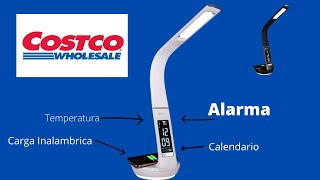 Wireless Charging Led Lamp •OttLite• Costco en Español