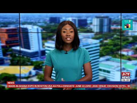Ghanaian evacuees flee South Africa tensions, but what awaits them back home? AM Show (28-05-2026)
