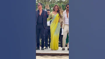Sonakshisinha Akshaykumar Tigershroff Bmcm Mastmalangjhoom 