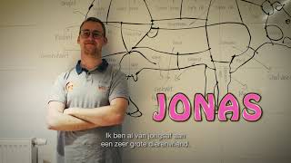 Meet Jonas, Jonge Maatwerker Bij Eat 12