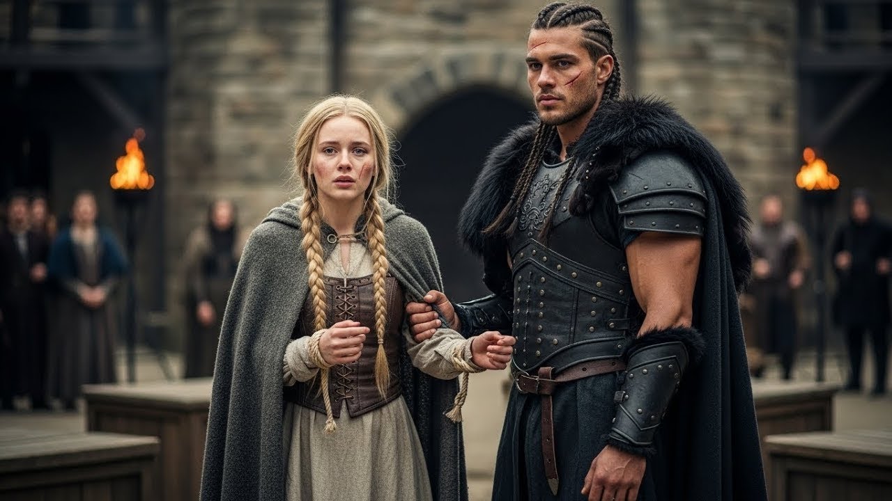 El Rey Alfa Pagó Una Moneda Por Mujer Con Saco En Cabeza. No Sabía Que Era Su Pareja Destinada