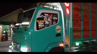 Story' wa dulu aku cintai mengapa engkau lukai spesial truk ayam mboiss