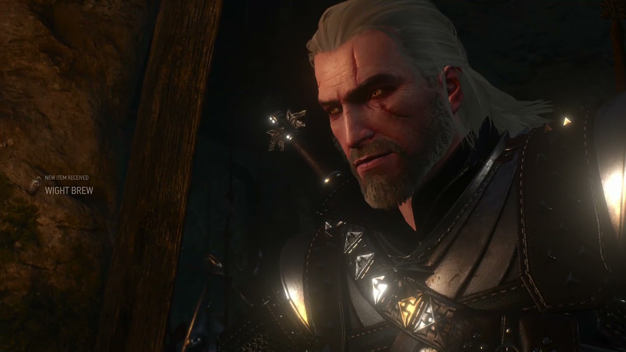 The Spoon Curse Witcher 3 YouTube