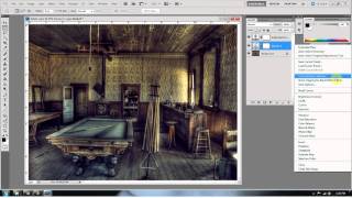 Cross Process Photoshop Effect