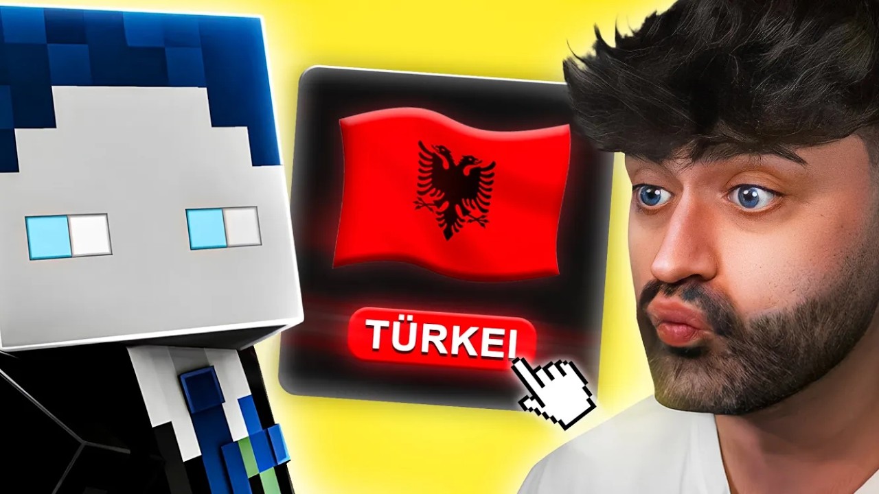 Dieses FLAGGEN QUIZ hat besondere REGELN 🇦🇱💥mit BastiGHG, Lennli, Dimeax, Kodiak & Huytastic