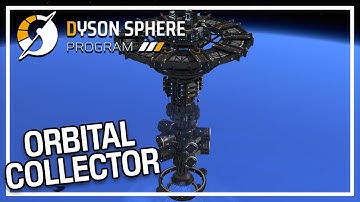 Harvesting A GAS GIANT! - Dyson Sphere Program - Automation Process Management Game - Episode #14