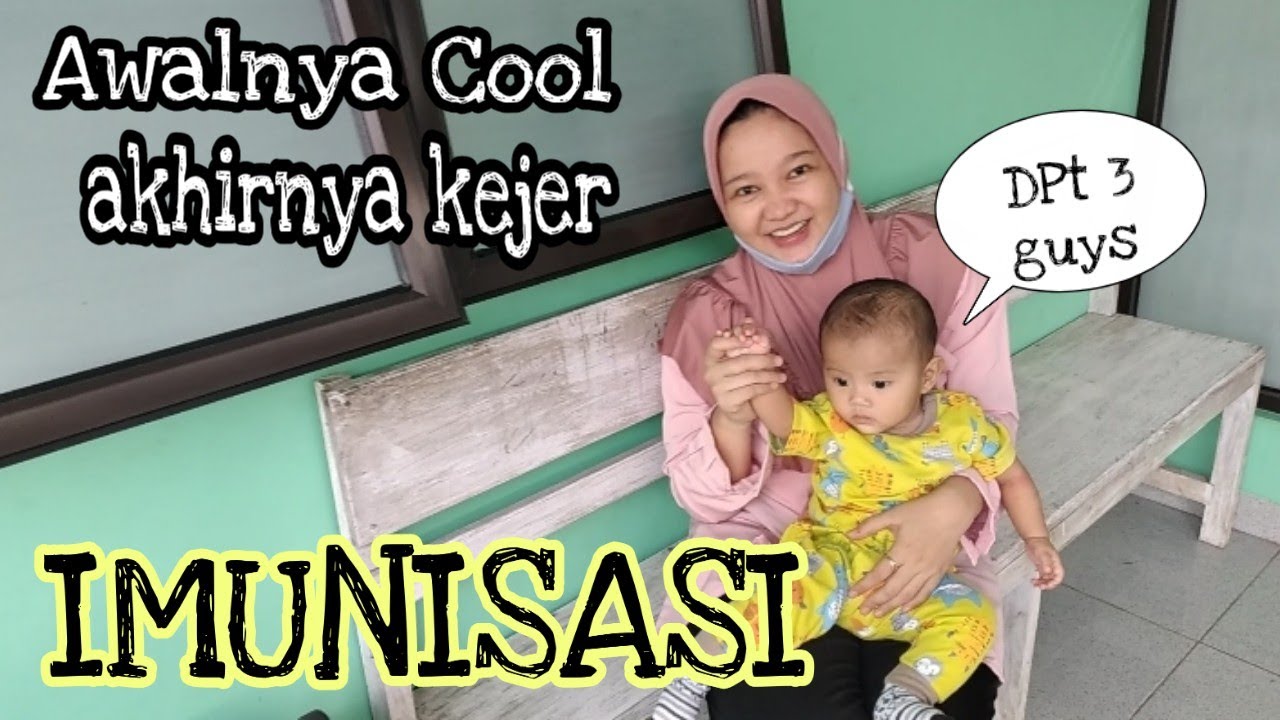 Imunisasi 6 Bln