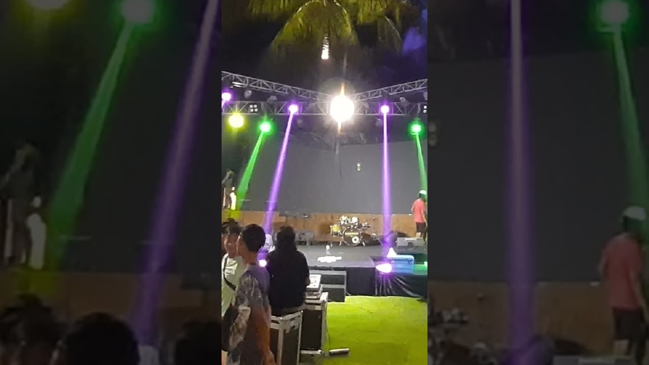 Fryan's pro..Stage & Rigging custom 