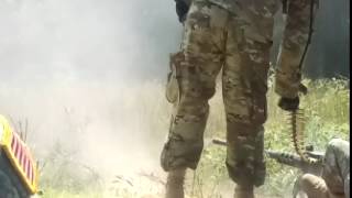 AP HILL, VA RANGE
